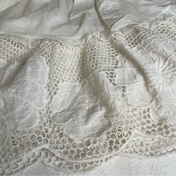 CLEOBELLA JILL‎ MINI DRESS IVORY Dress XS - Picture 6 of 16